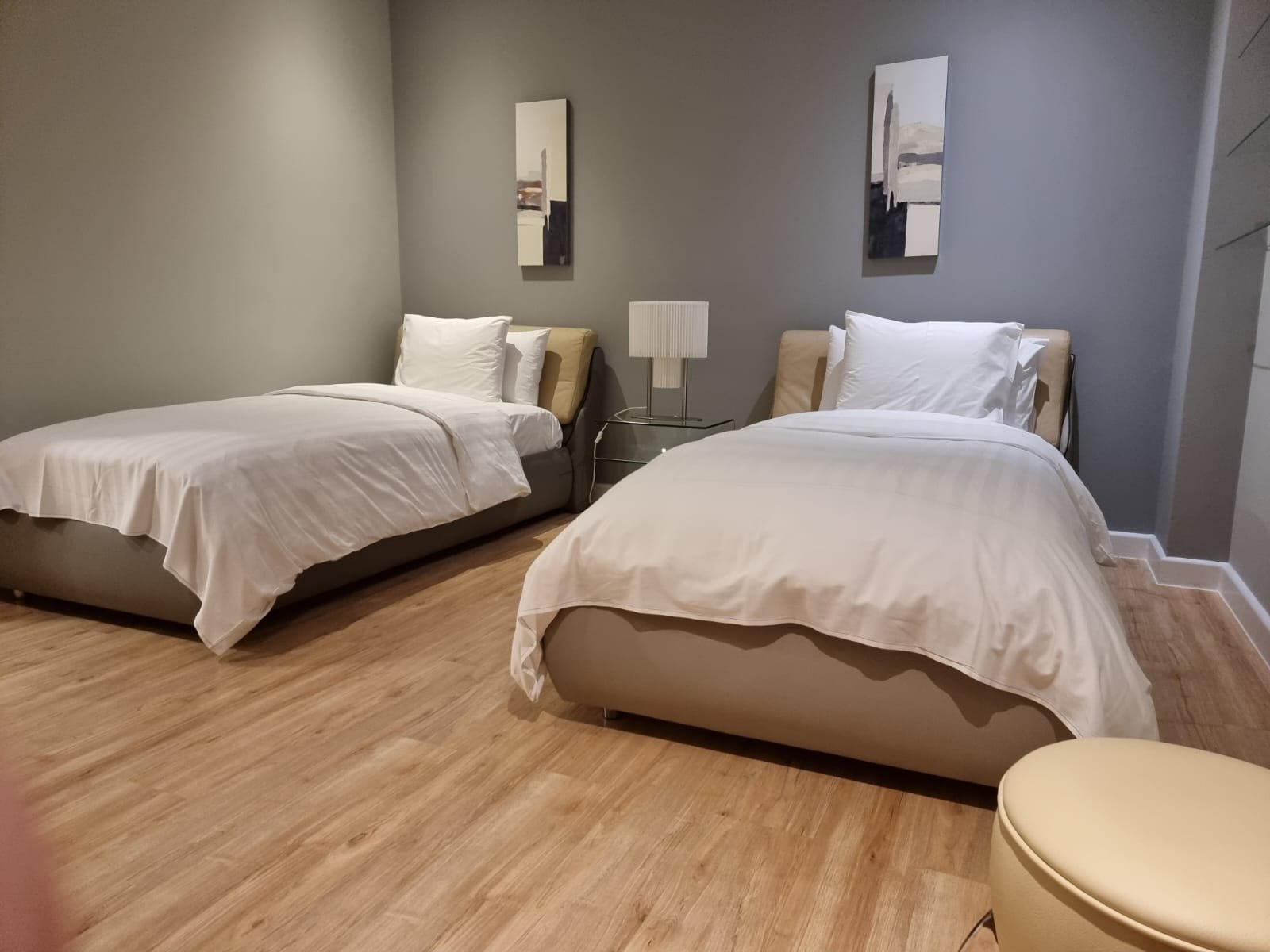 Luxury Sea-View 3-Bedroom Apartment in the City Center Of Seef