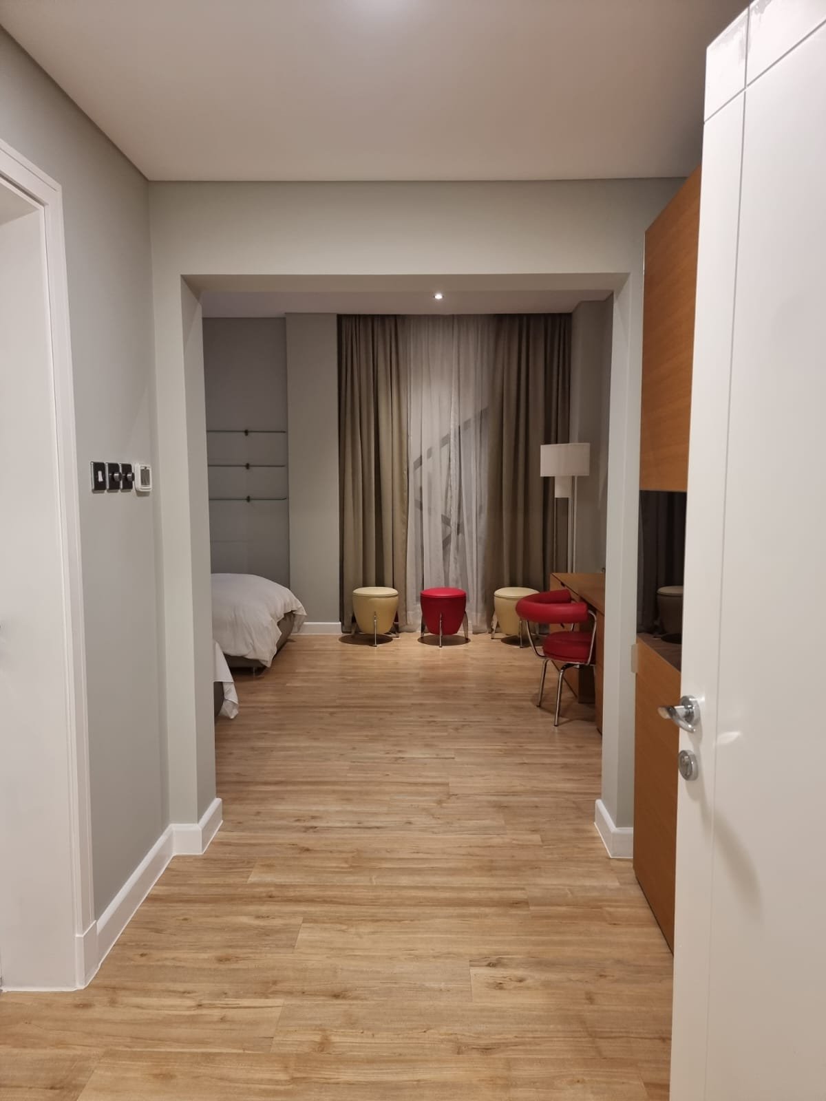 Luxury Sea-View 3-Bedroom Apartment in the City Center Of Seef