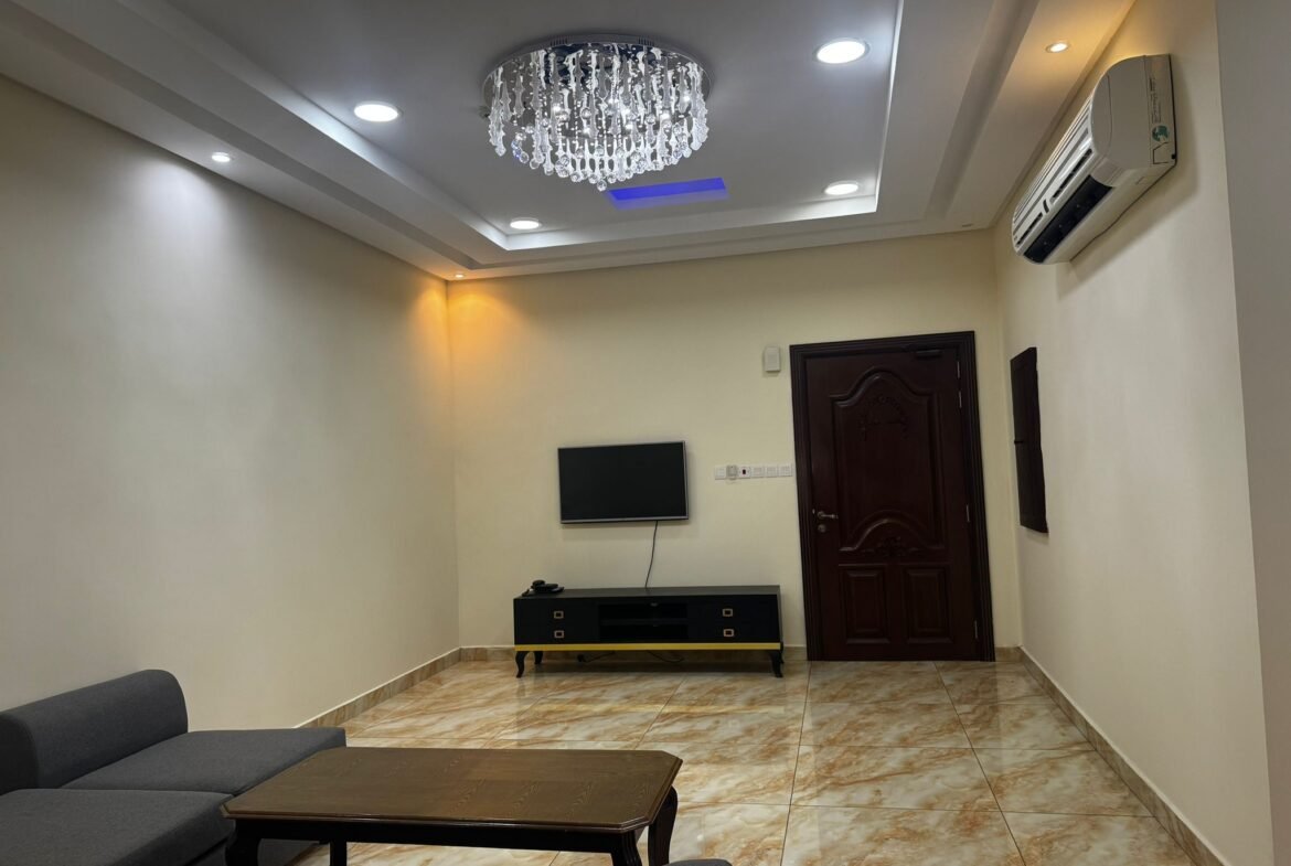 Modern 2-Bedroom Apartment for Rent in The Heart Of Seef