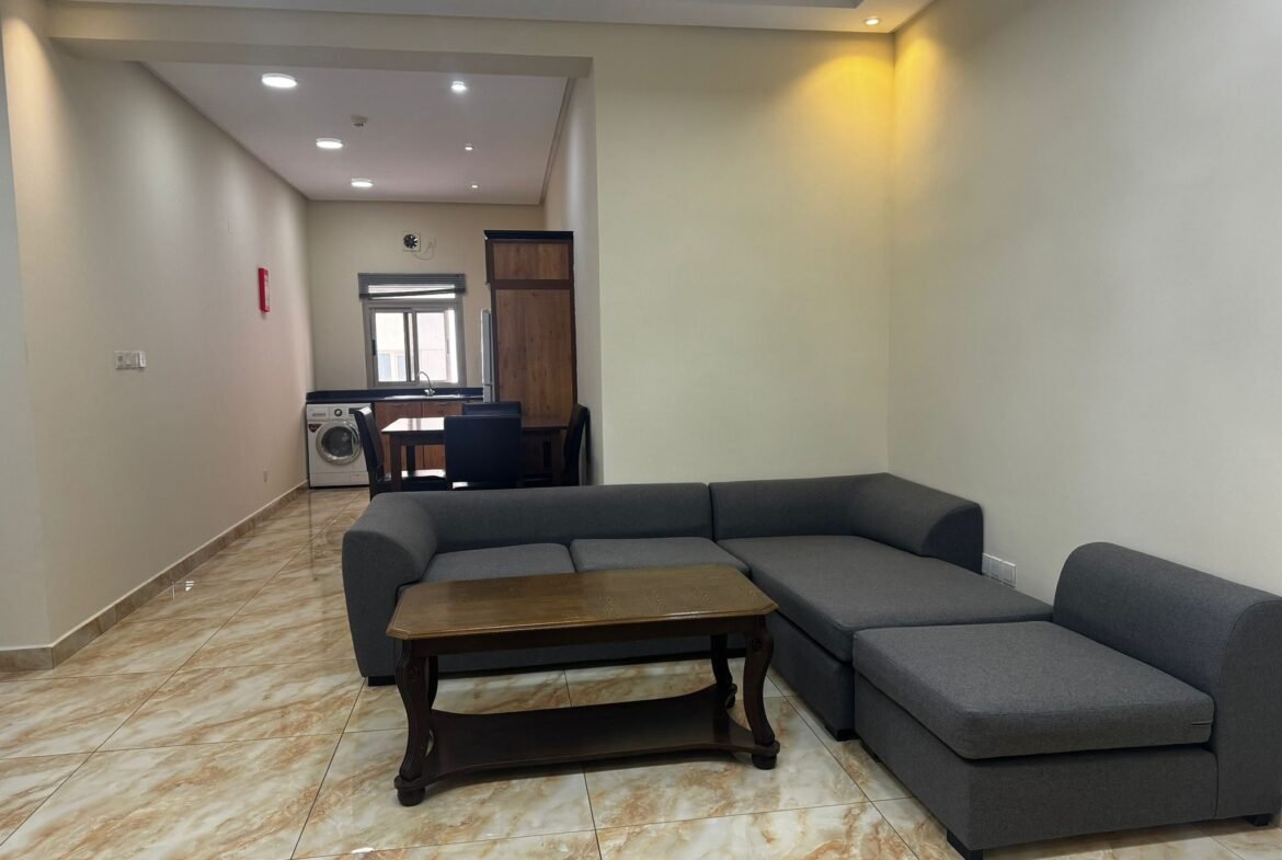 Modern 2-Bedroom Apartment for Rent in The Heart Of Seef