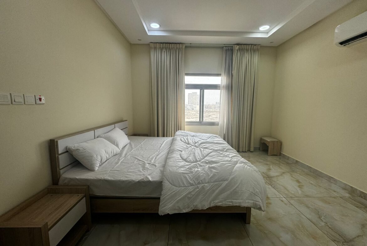 Modern 2-Bedroom Apartment for Rent in The Heart Of Seef