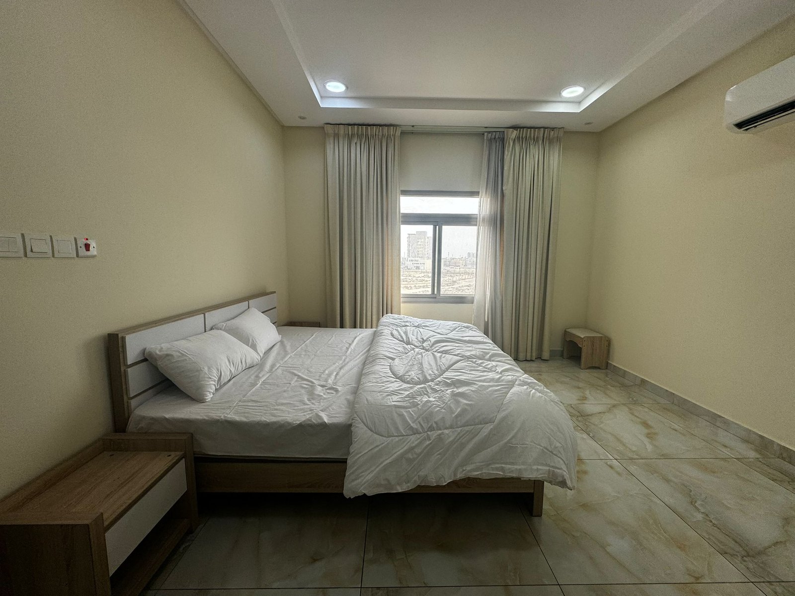 Modern 2-Bedroom Apartment for Rent in The Heart Of Seef