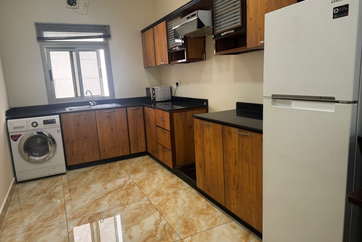 Modern 2-Bedroom Apartment for Rent in The Heart Of Seef