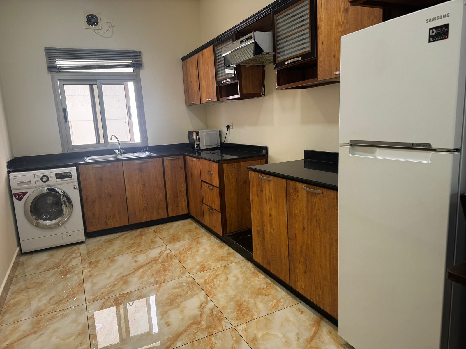 Modern 2-Bedroom Apartment for Rent in The Heart Of Seef