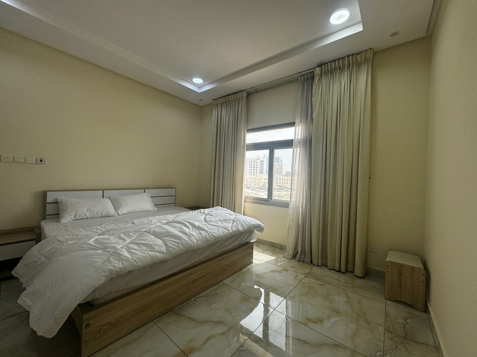 Modern 2-Bedroom Apartment for Rent in The Heart Of Seef