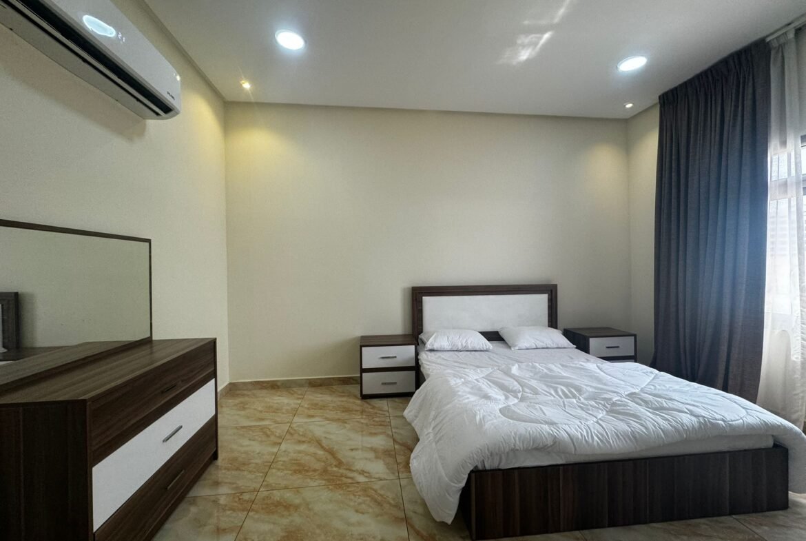 Modern 2-Bedroom Apartment for Rent in The Heart Of Seef