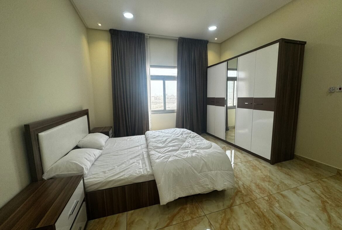 Modern 2-Bedroom Apartment for Rent in The Heart Of Seef