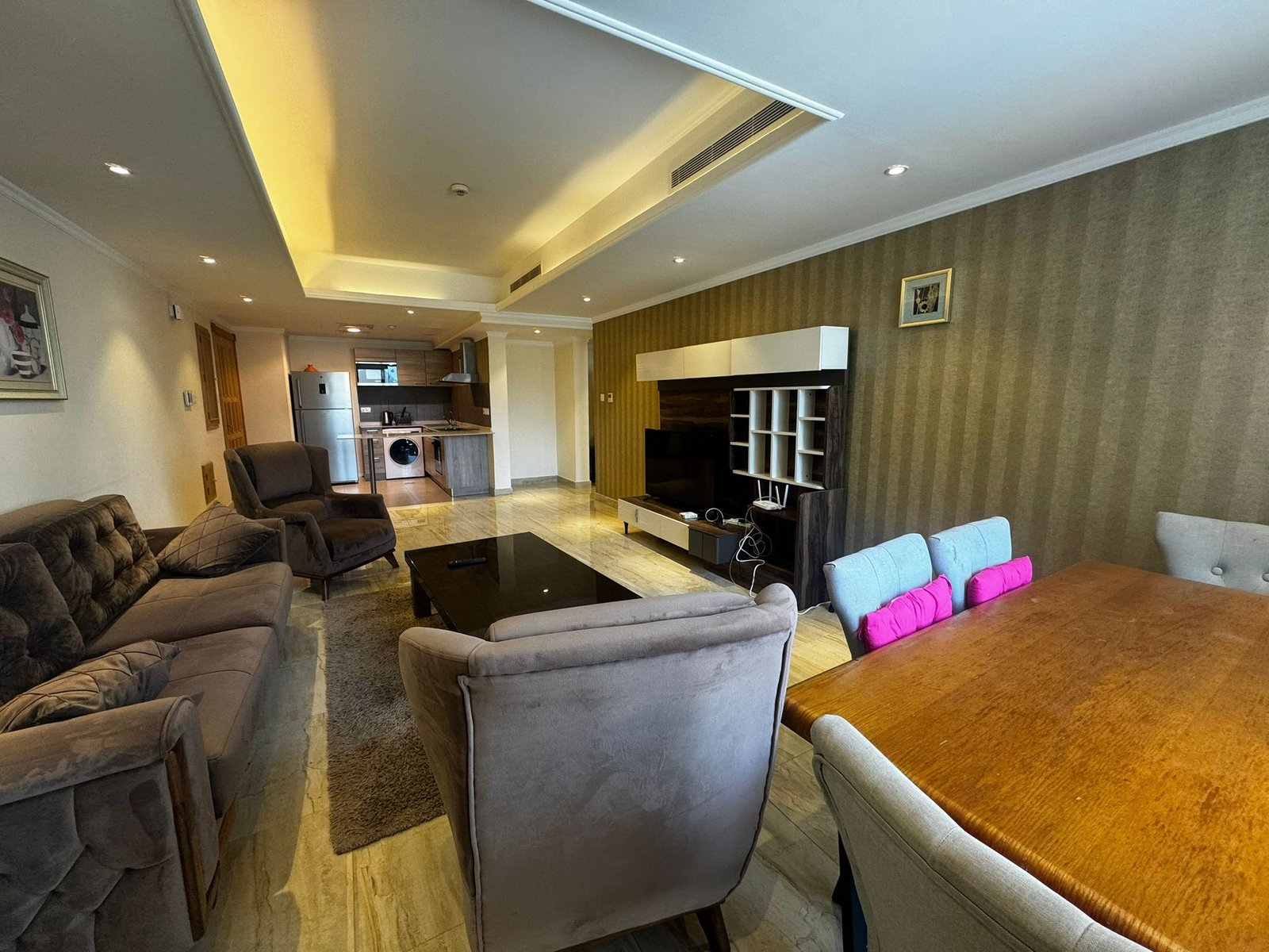 Exclusive 1-Bedroom Apartment In The Center of Juffair