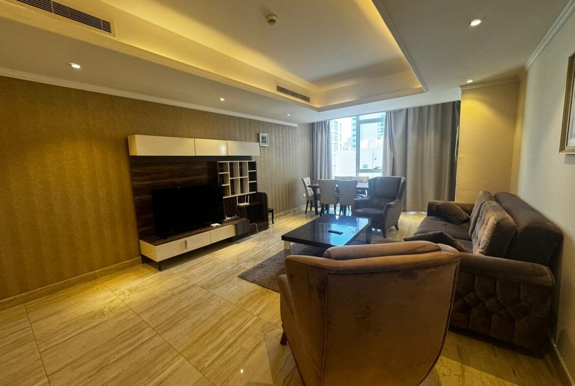 Exclusive 1-Bedroom Apartment In The Center of Juffair