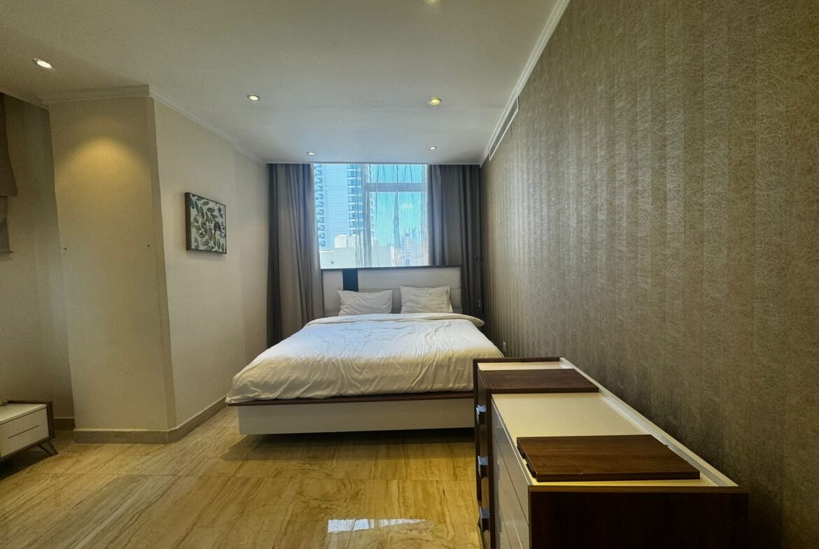 Exclusive 1-Bedroom Apartment In The Center of Juffair