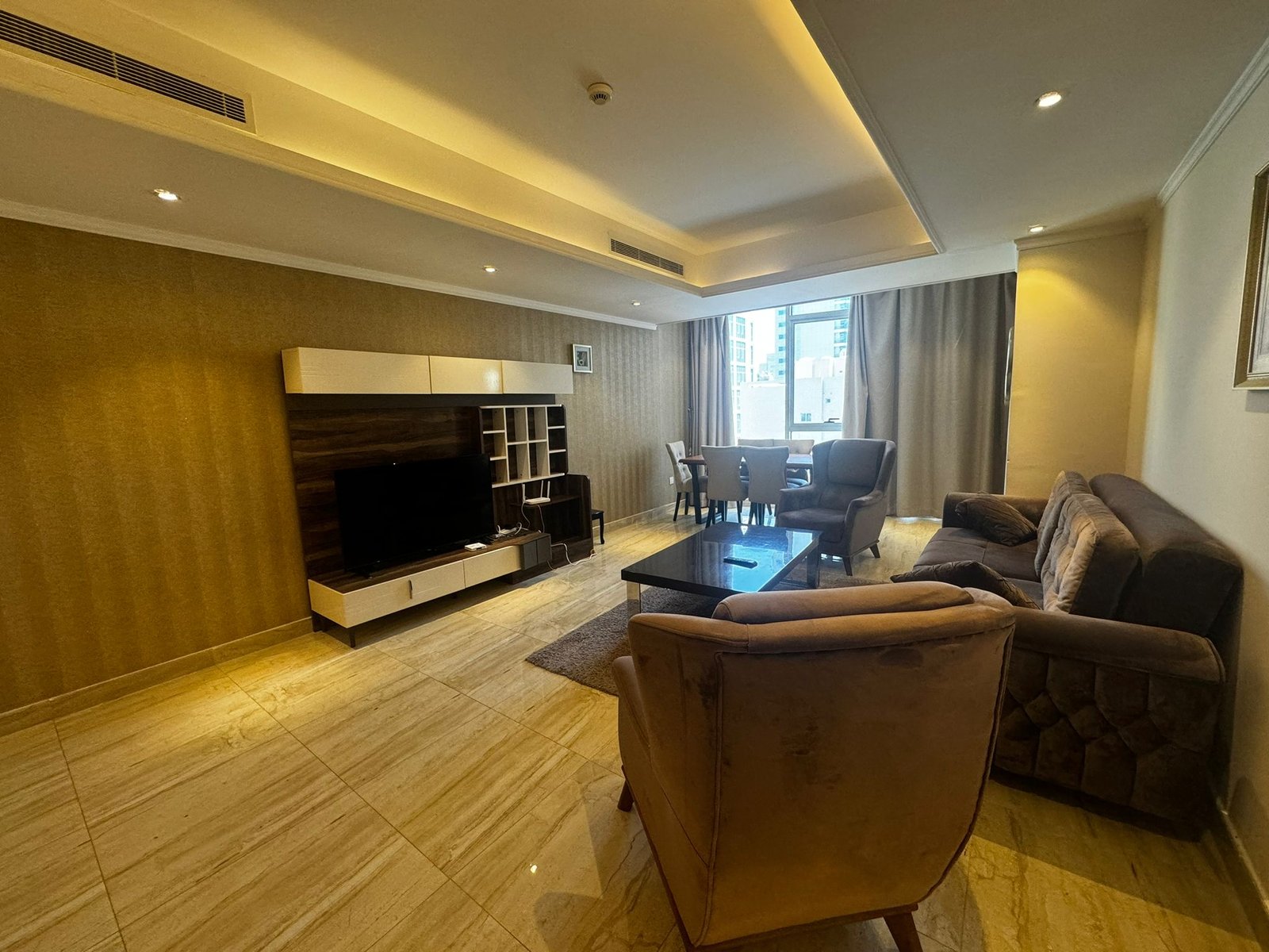 Exclusive 1-Bedroom Apartment In The Center of Juffair
