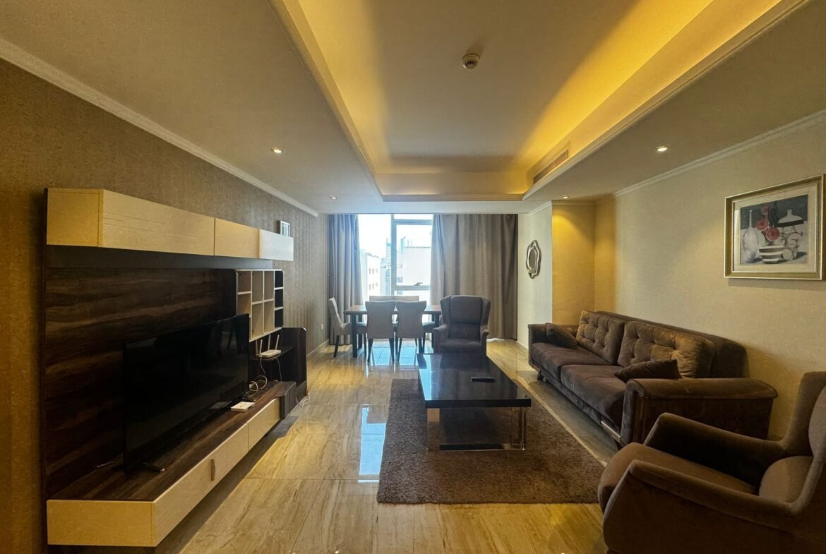 Exclusive 1-Bedroom Apartment In The Center of Juffair