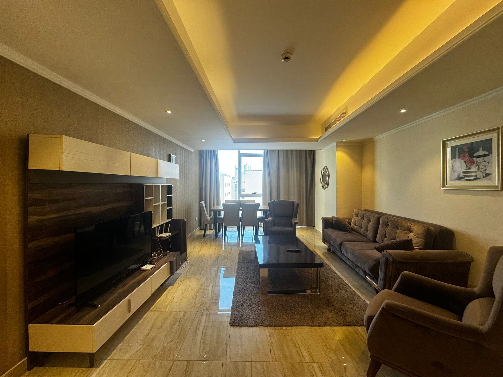 Exclusive 1-Bedroom Apartment In The Center of Juffair