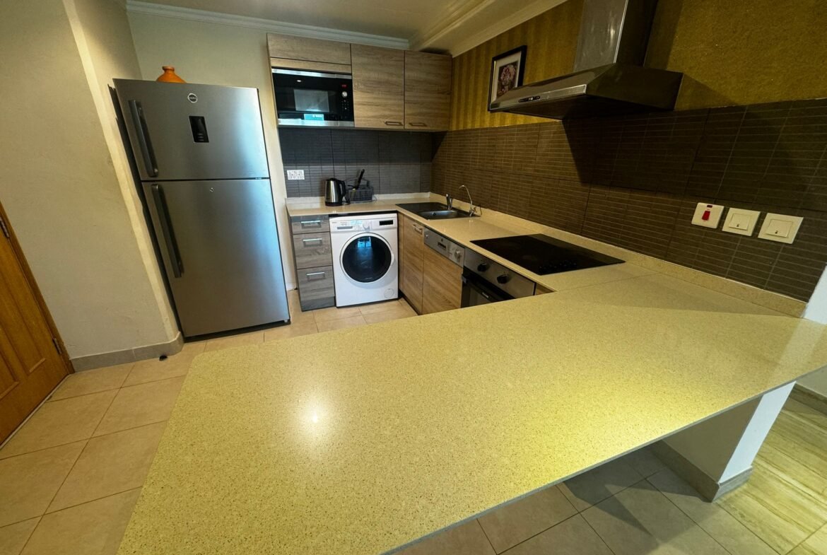 Exclusive 1-Bedroom Apartment In The Center of Juffair