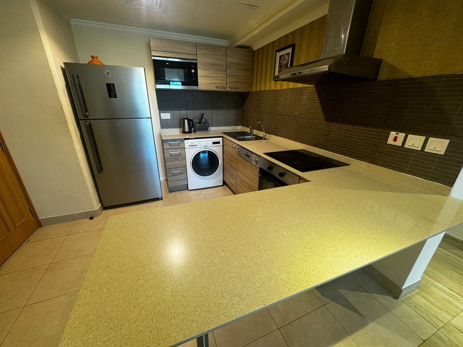 Exclusive 1-Bedroom Apartment In The Center of Juffair
