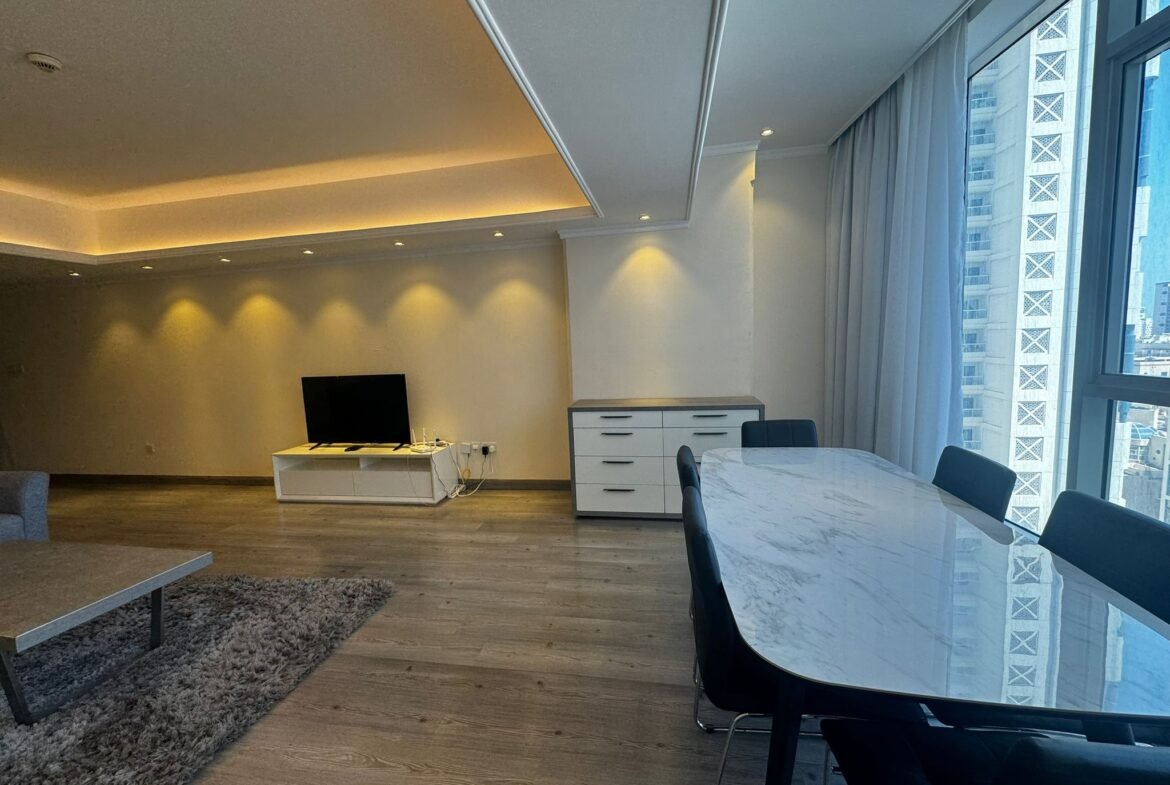 Luxury 1-Bedroom Apartment In The Center Of Juffair.
