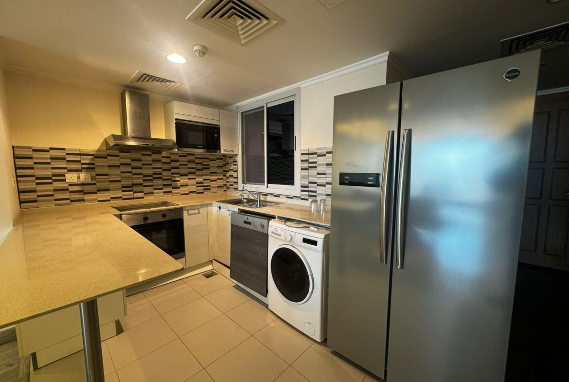 Luxury 1-Bedroom Apartment In The Center Of Juffair.