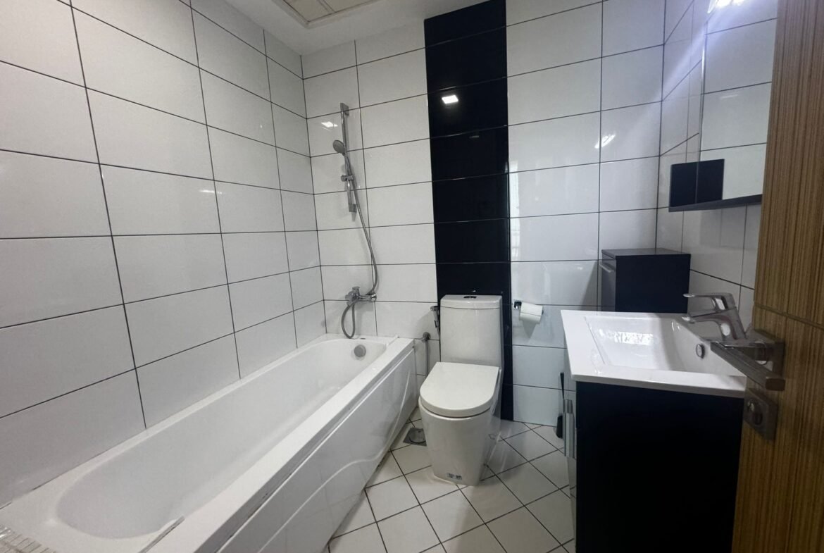 Sea-View Exclusive 2-Bedroom Apartment In The Downtown Seef.
