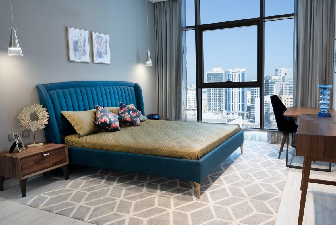 Exclusive 1-Bedroom Apartment In The Center of Juffair
