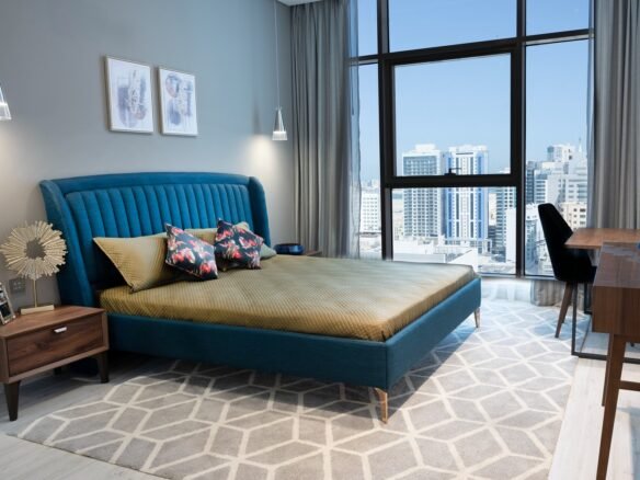 Exclusive 1-Bedroom Apartment In The Center of Juffair