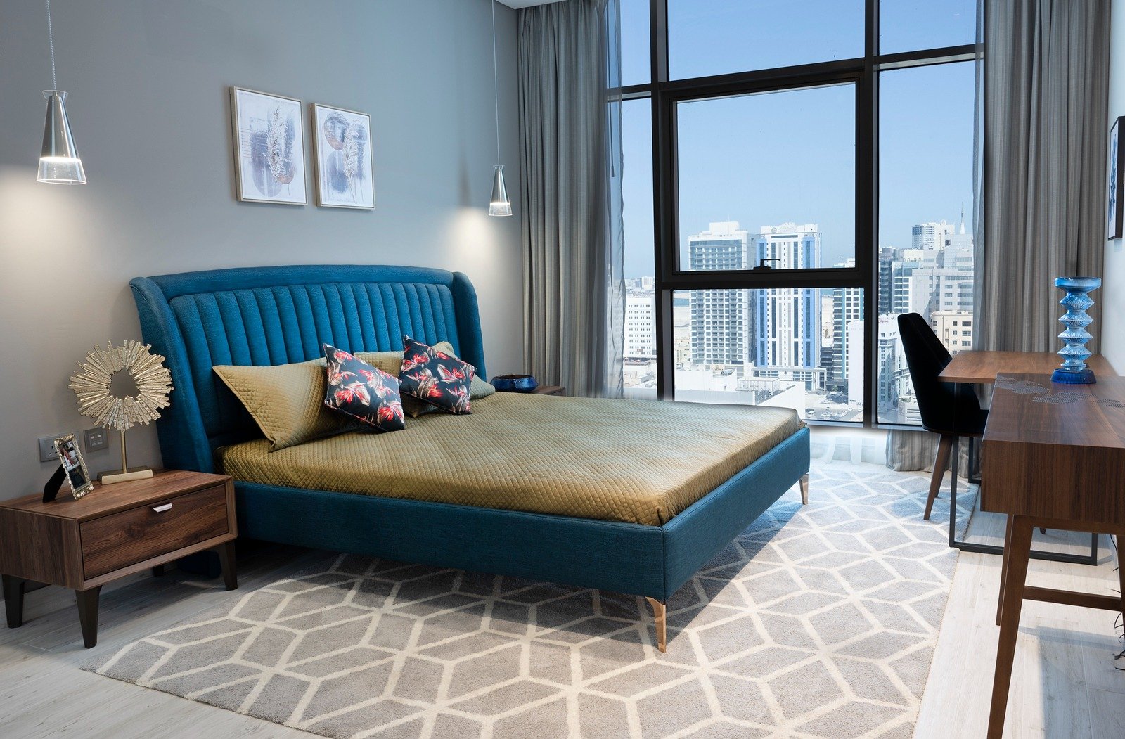 Exclusive 1-Bedroom Apartment In The Center of Juffair
