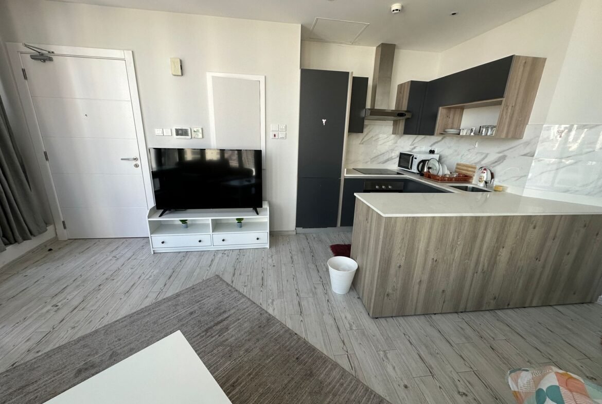 Exclusive Sea-View 2-Bedroom Studio In The Downtown Seef.