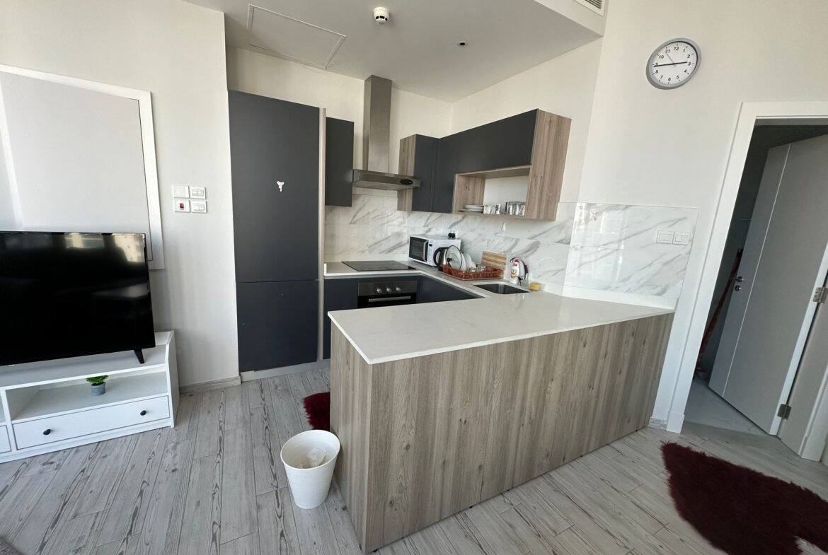 Exclusive Sea-View 2-Bedroom Studio In The Downtown Seef.