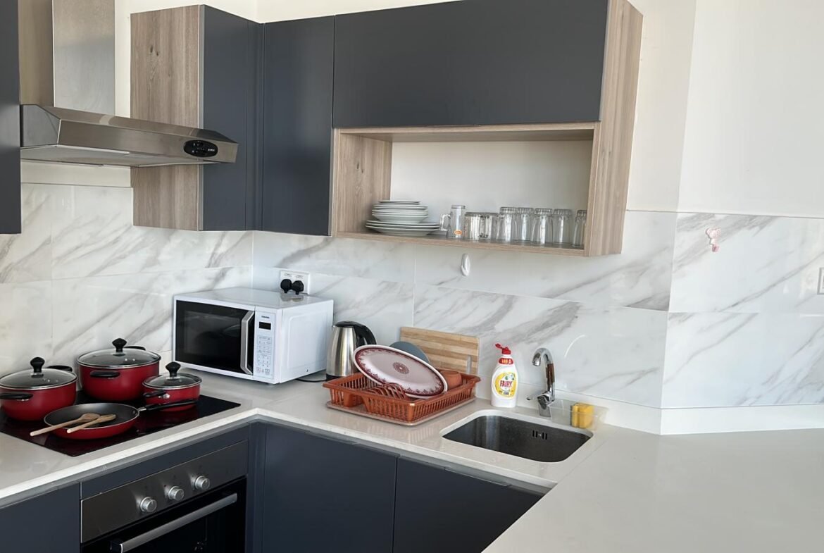 Exclusive Sea-View 2-Bedroom Studio In The Downtown Seef.
