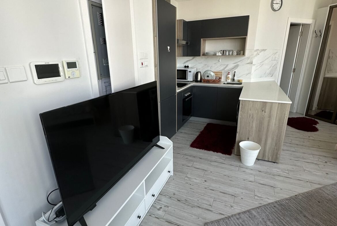 Exclusive Sea-View 2-Bedroom Studio In The Downtown Seef.