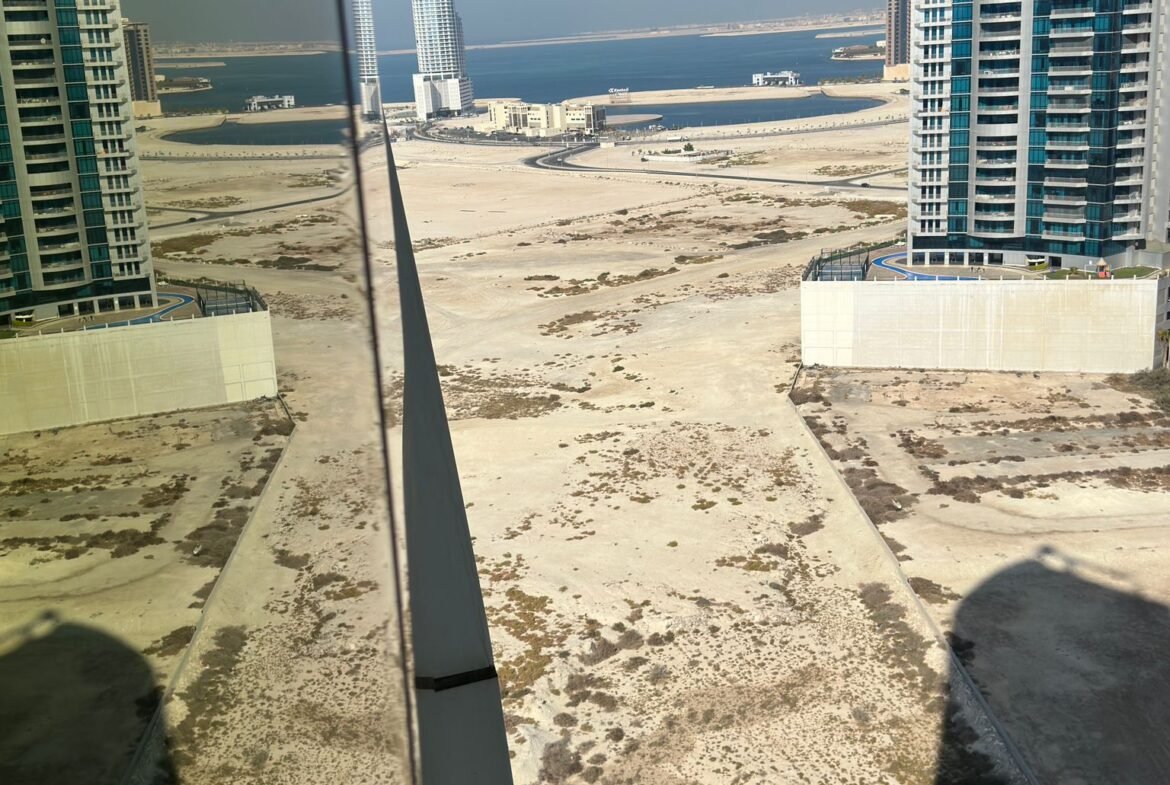 Exclusive Sea-View 2-Bedroom Studio In The Downtown Seef.