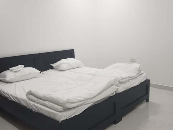 Luxury Studio Sea-View In The Heart of Seef.