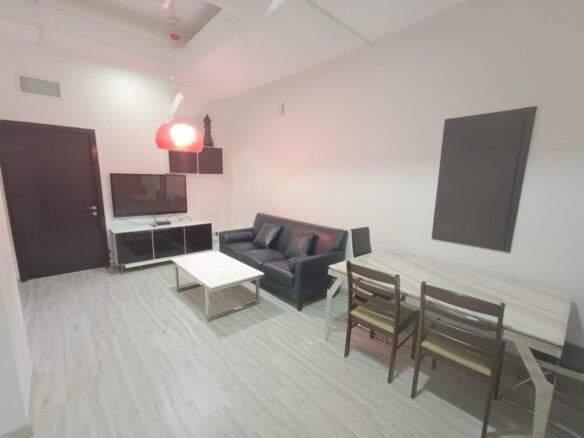 Luxury Studio Sea-View In The Heart of Seef.