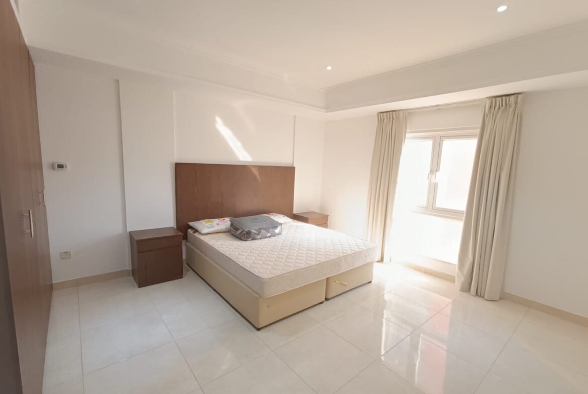 Spacious 2-Bedroom Apartment In The Heart of Juffair.