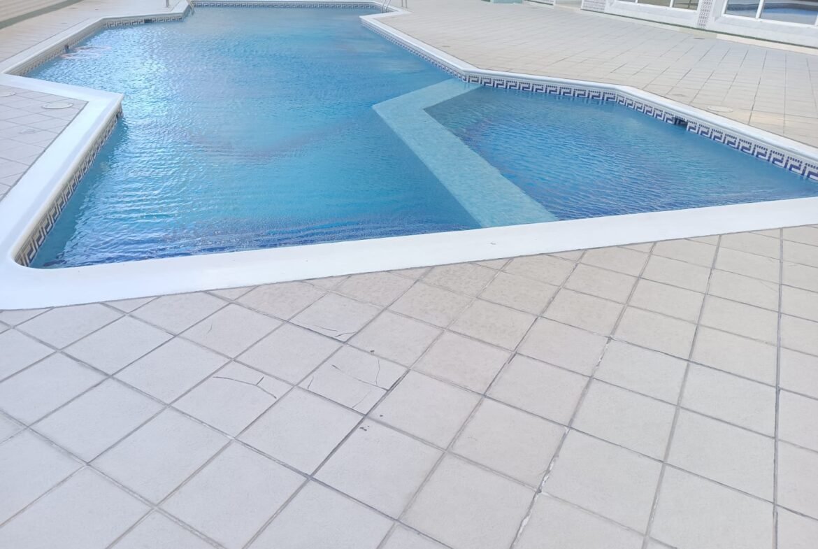 Spacious 2-Bedroom Apartment In The Heart of Juffair.