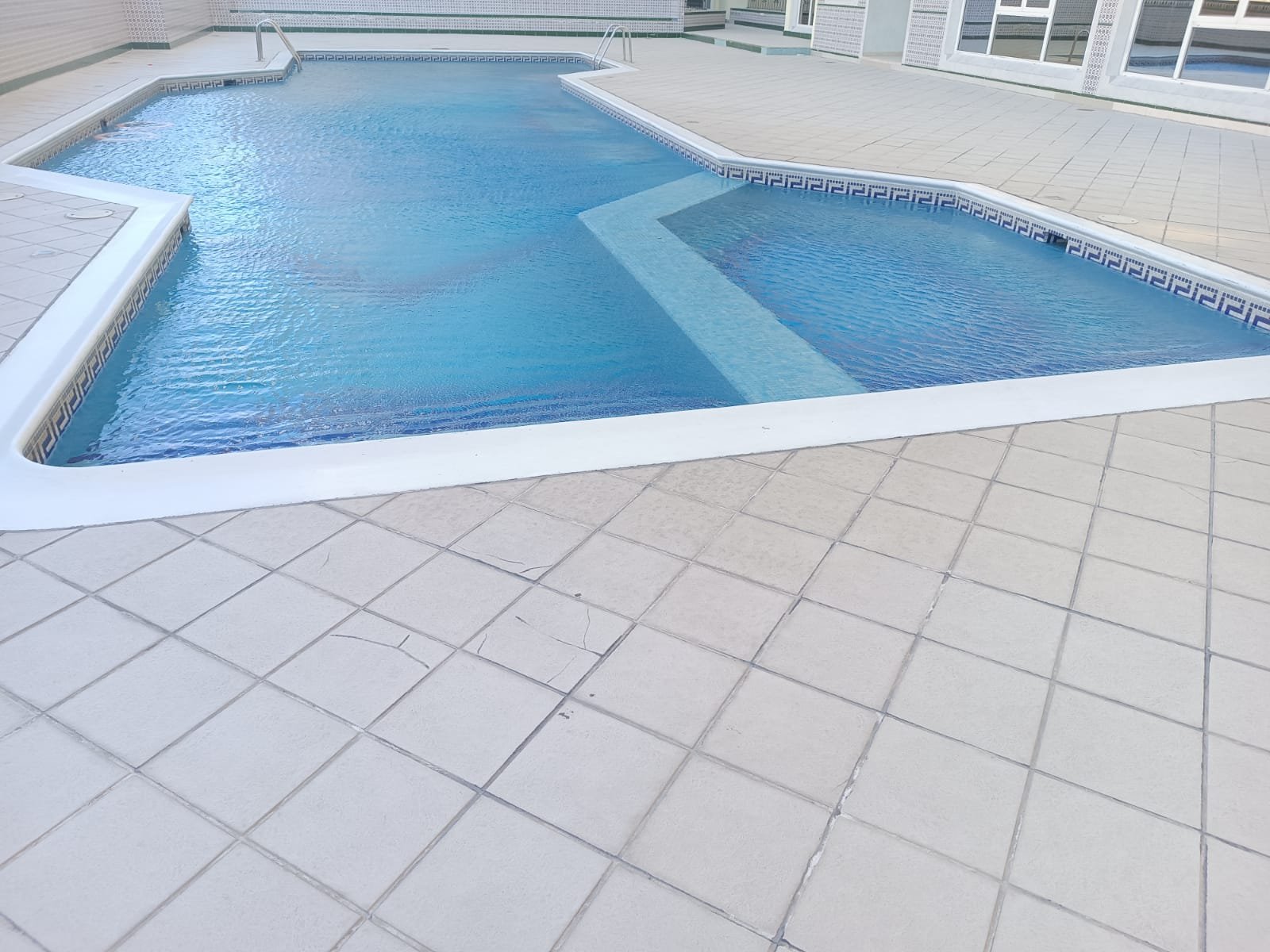 Spacious 2-Bedroom Apartment In The Heart of Juffair.