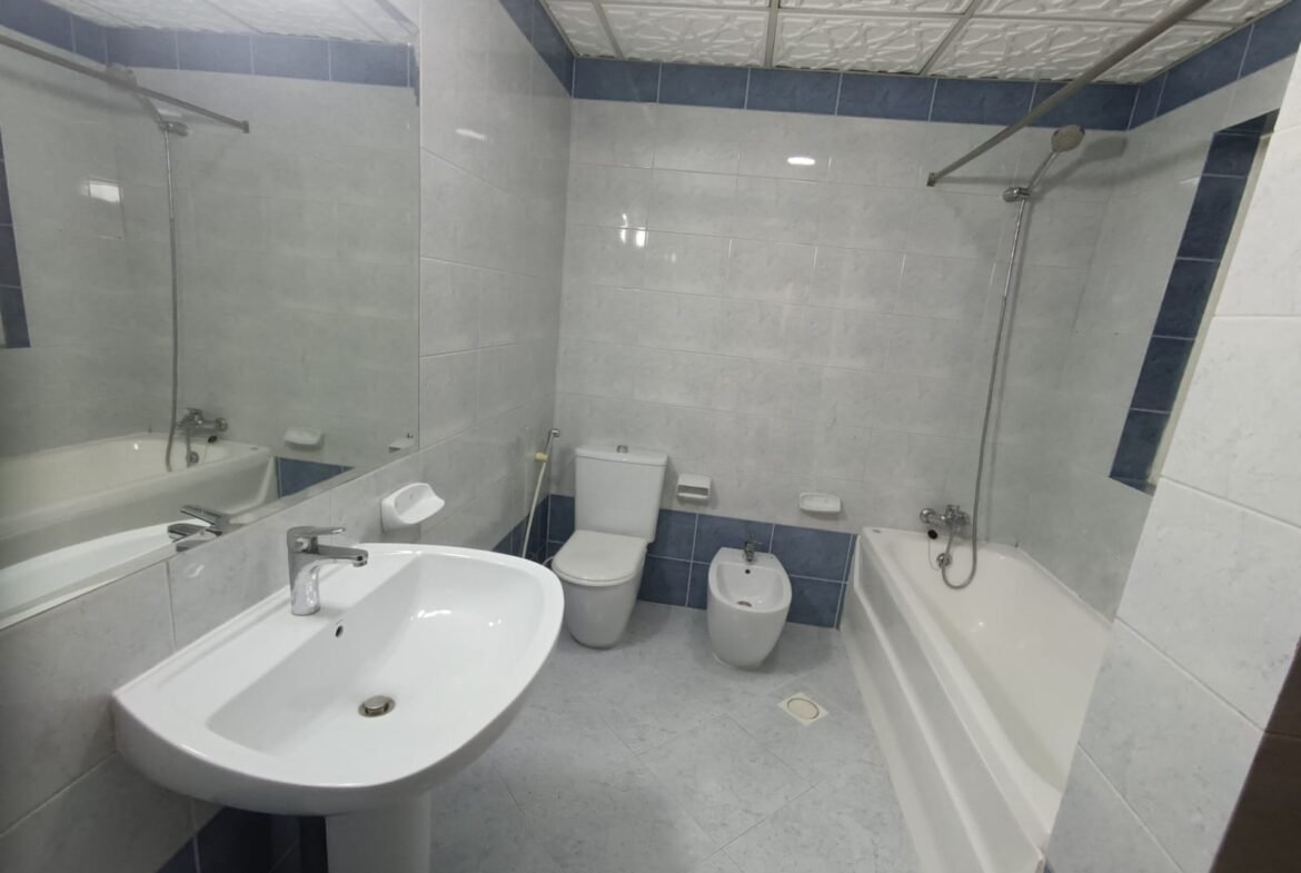 Spacious 2-Bedroom Apartment In The Heart of Juffair.