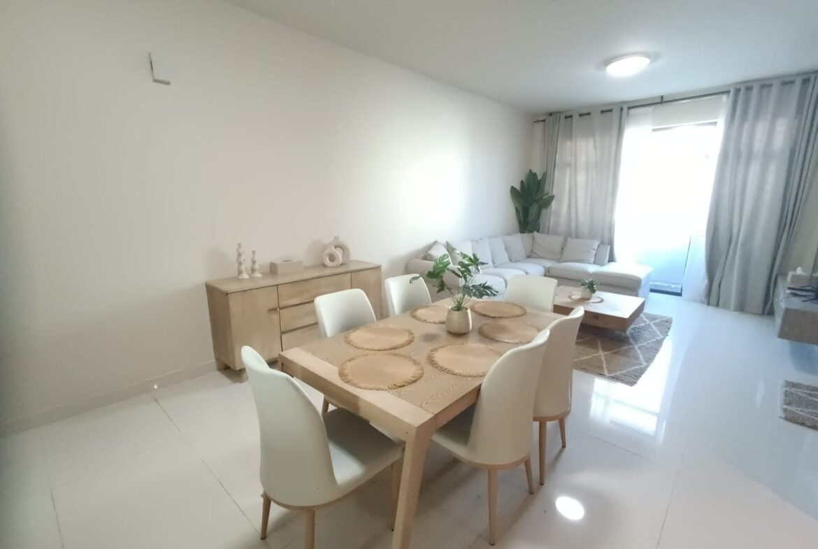 Exclusive 2-Bedroom Apartment In The Center of Juffair.