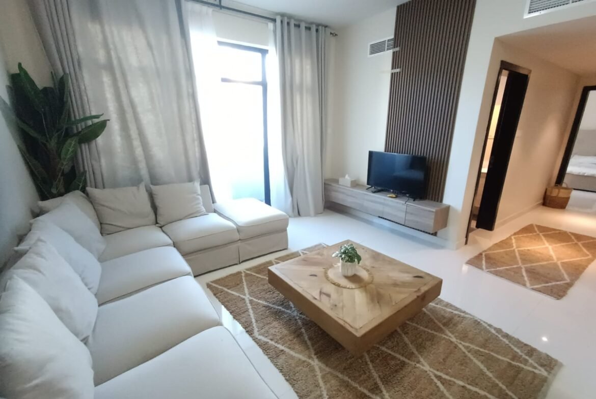 Exclusive 2-Bedroom Apartment In The Center of Juffair.