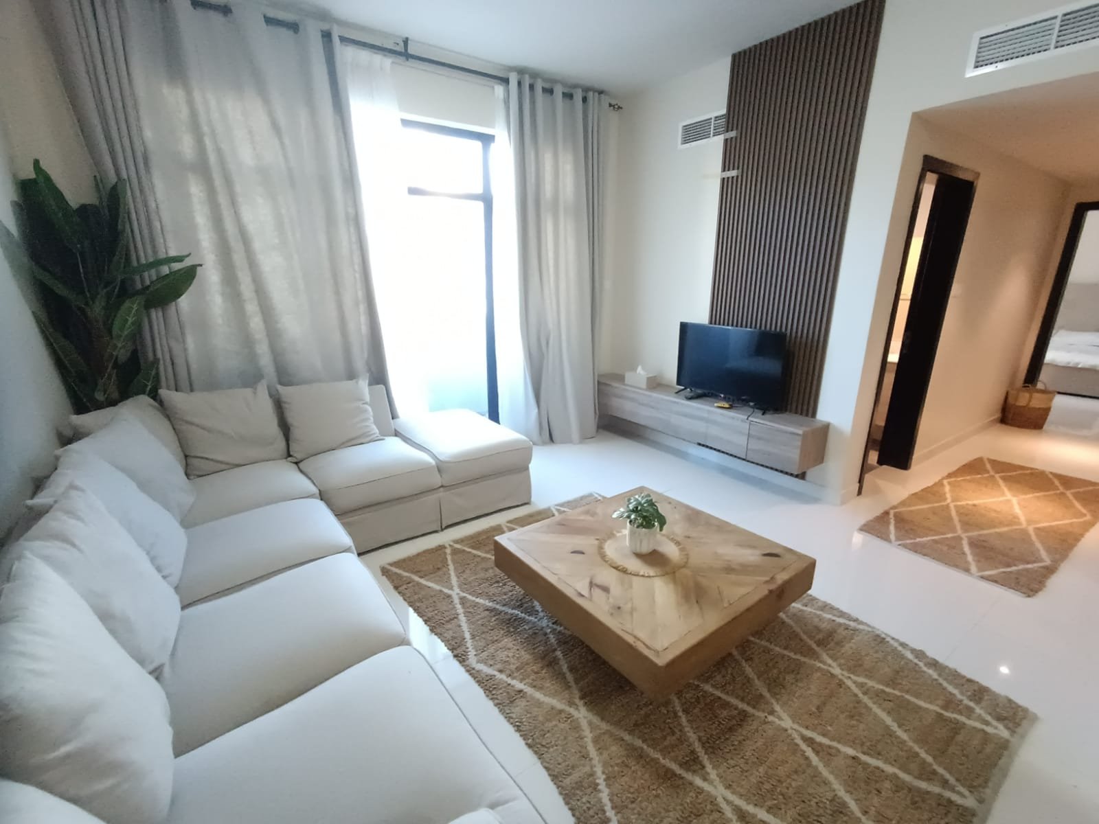 Exclusive 2-Bedroom Apartment In The Center of Juffair.