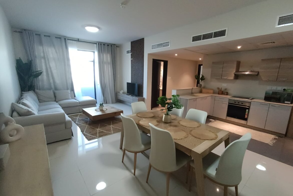 Exclusive 2-Bedroom Apartment In The Center of Juffair.