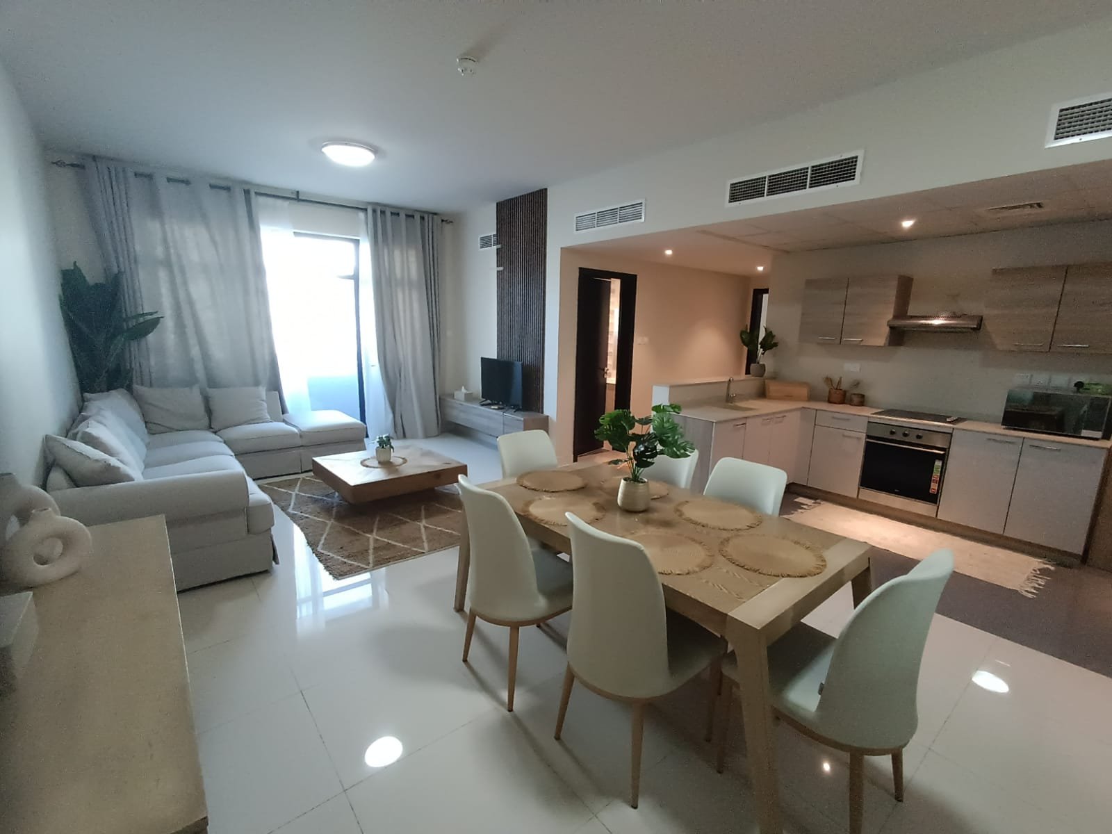 Exclusive 2-Bedroom Apartment In The Center of Juffair.