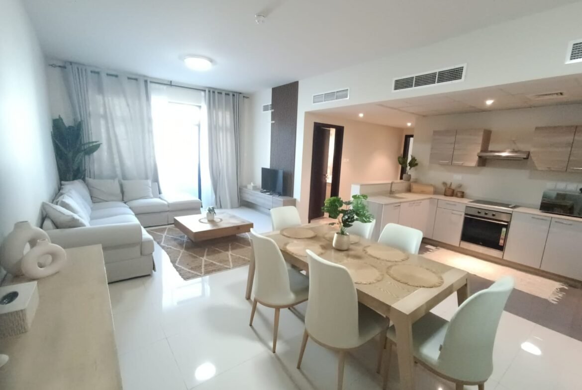 Exclusive 2-Bedroom Apartment In The Center of Juffair.