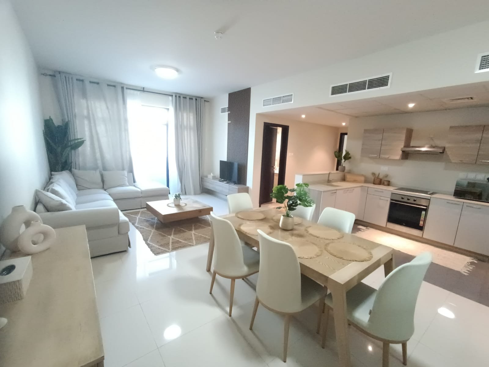 Exclusive 2-Bedroom Apartment In The Center of Juffair.