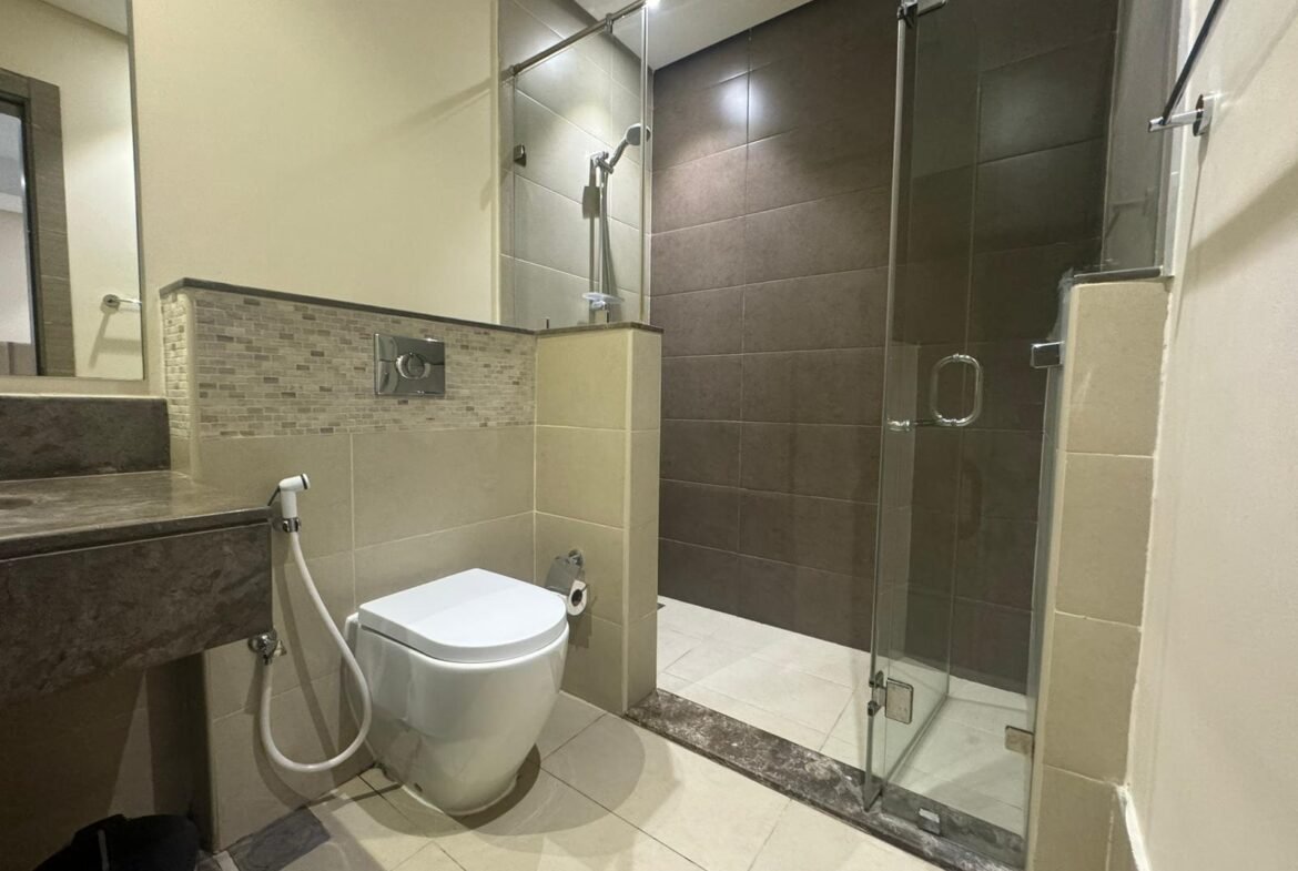 Stylish 1-Bedroom Apartment In The Heart of Juffair.
