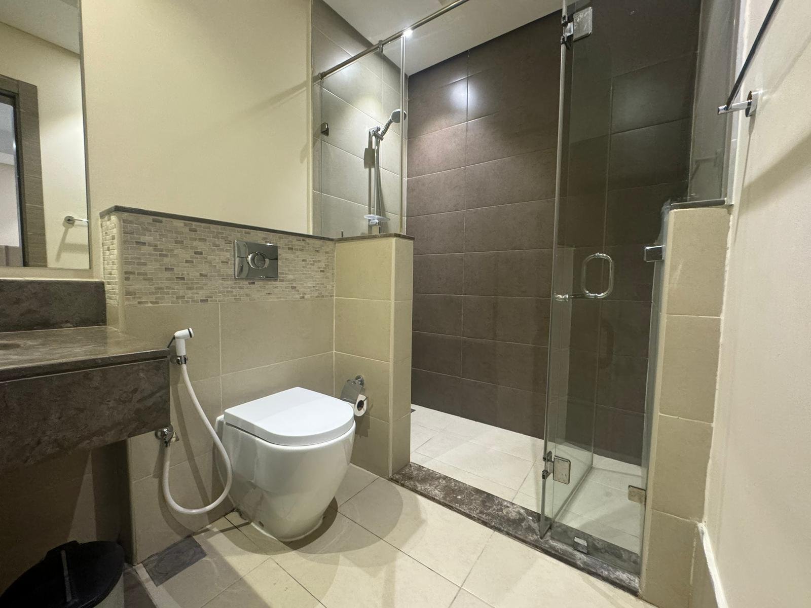 Stylish 1-Bedroom Apartment In The Heart of Juffair.