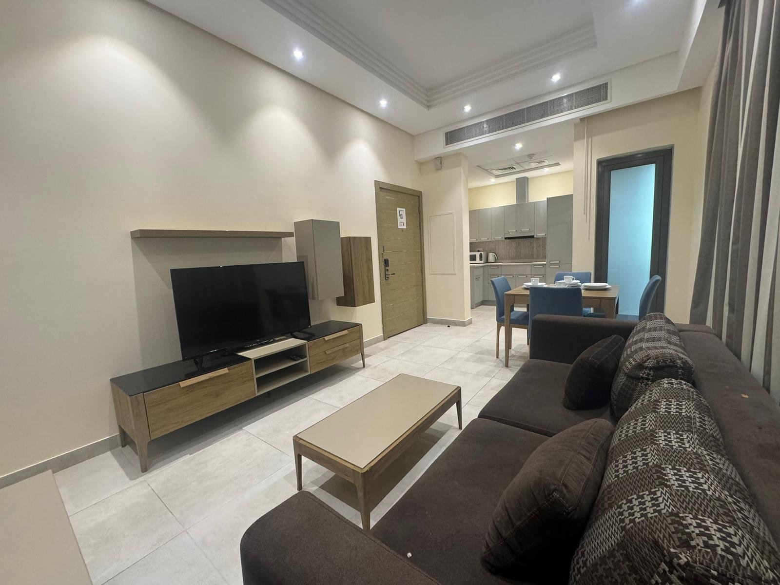 Stylish 1-Bedroom Apartment In The Heart of Juffair.