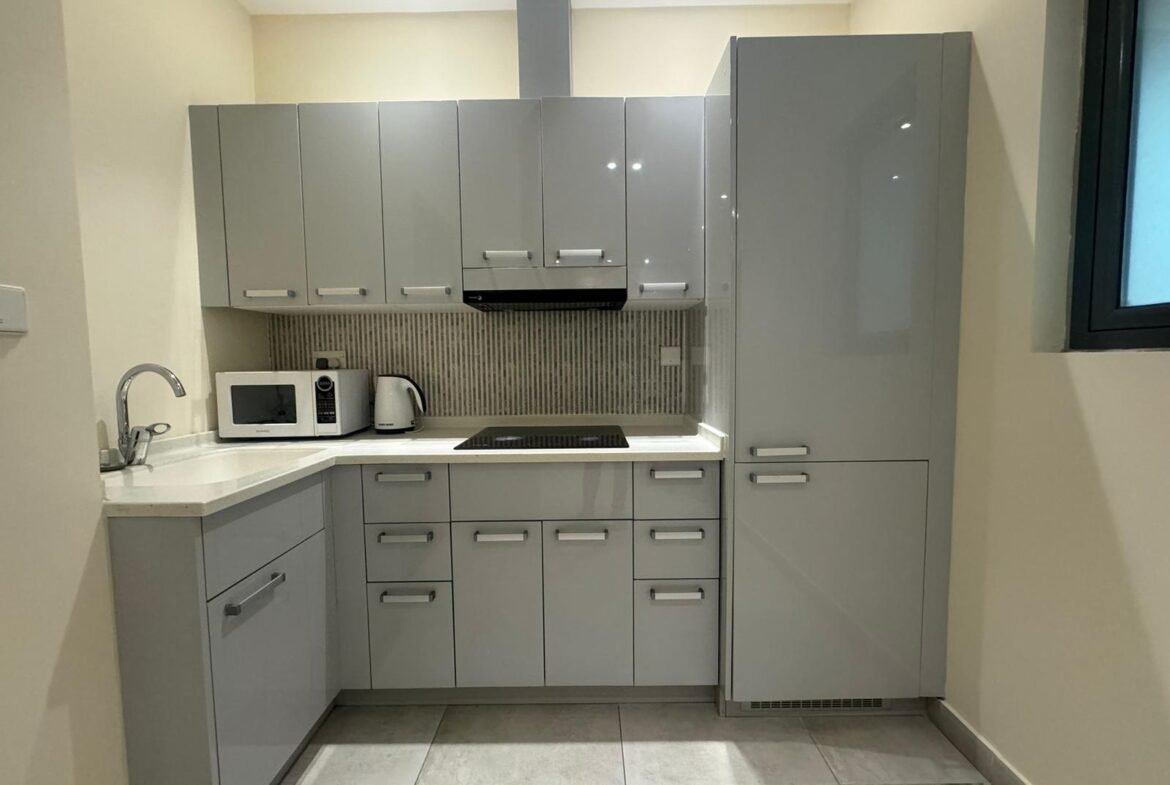 Stylish 1-Bedroom Apartment In The Heart of Juffair.