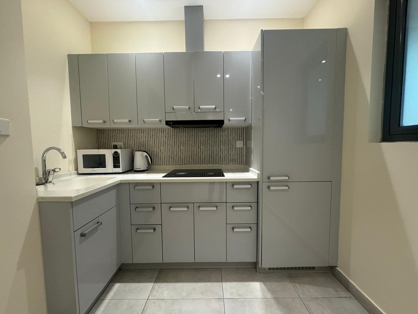 Stylish 1-Bedroom Apartment In The Heart of Juffair.