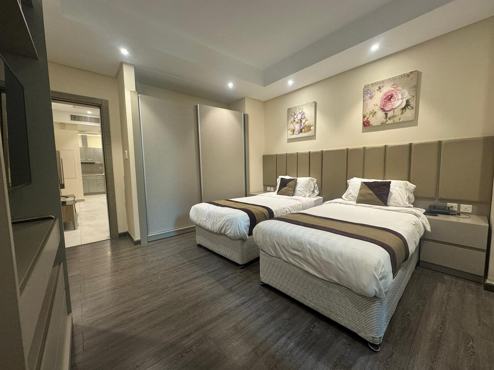 Stylish 1-Bedroom Apartment In The Heart of Juffair.