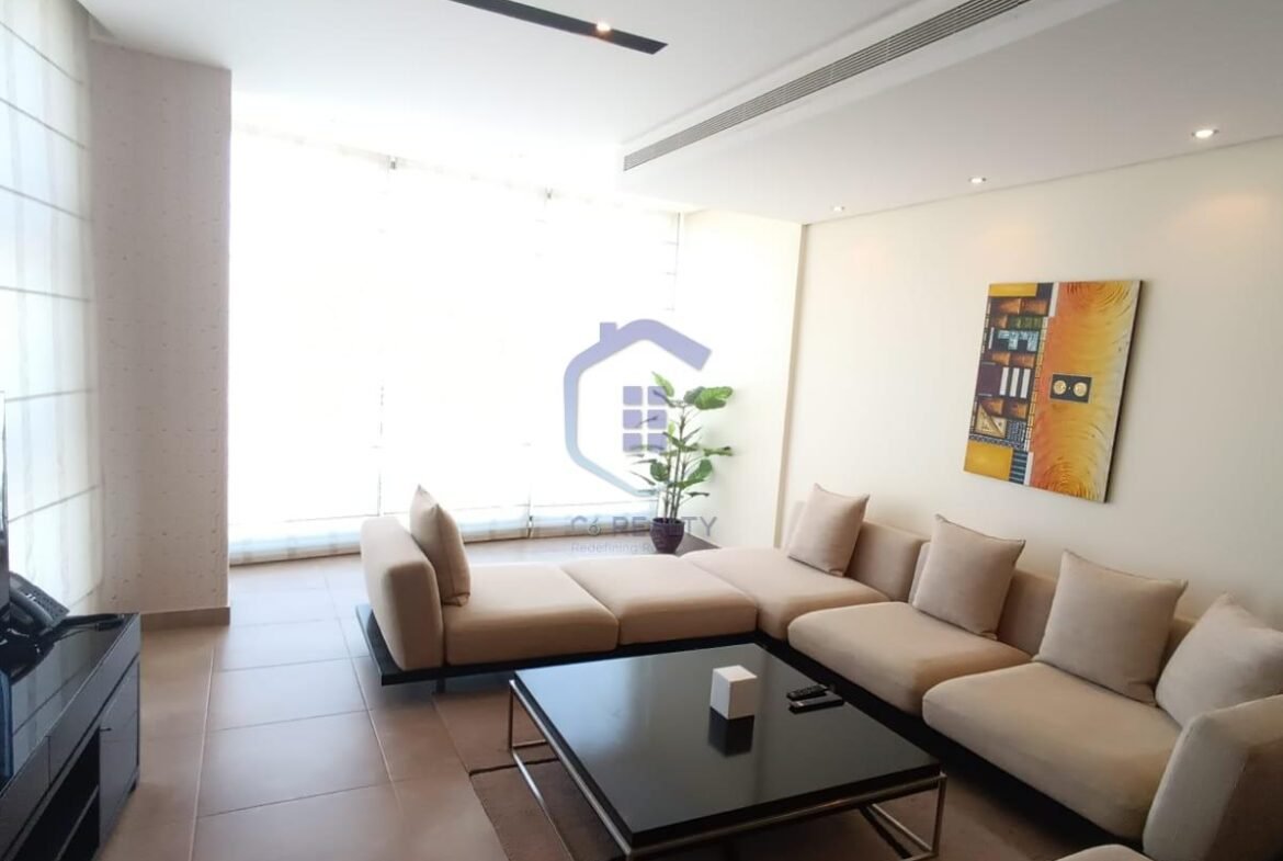 Spacious 2-Bedroom Apartment For Rent in The Heart Of sanabis